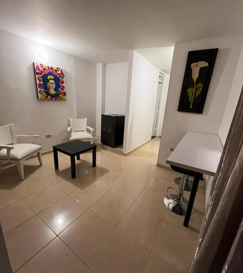 Lejlighed Edificio Las Vegas Apto Privado A 15 Min De Clinica Valle Del Lili Y Univalle A 5 Min De Unicentro Cali